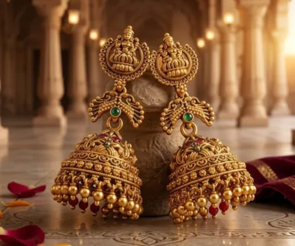 Aarohi ethnic wear styling